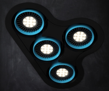 Modern Spotlights-ID:574016094