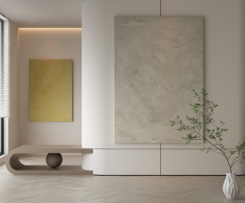 Wabi-sabi Style Painting-ID:937434912