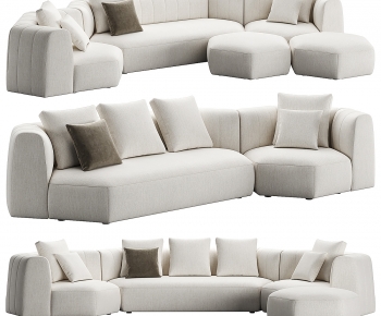 Modern Corner Sofa-ID:746227988