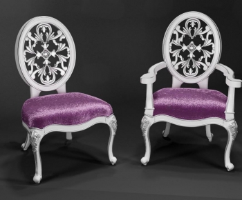 European Style Dining Chair-ID:936142929