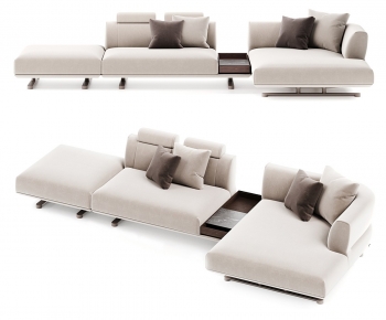 Modern Corner Sofa-ID:978910971