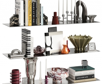 Modern Decorative Set-ID:770928992