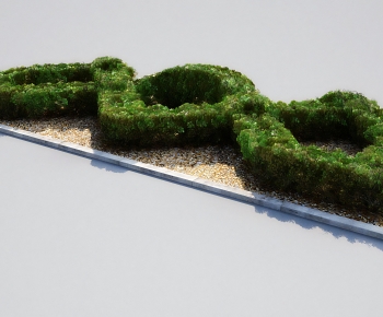 Modern Shrubbery-ID:352652078