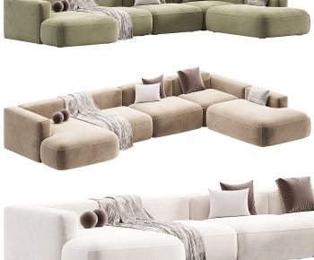 Modern Corner Sofa-ID:955959081