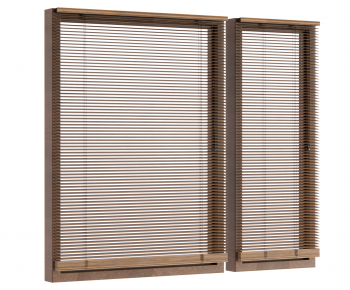 Modern Venetian Blinds-ID:781292922