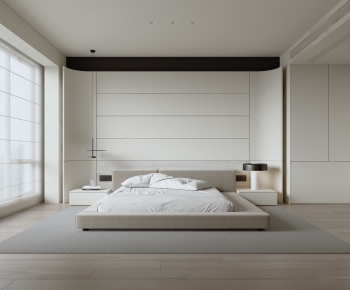 Modern Bedroom-ID:521934034
