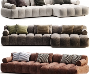 Modern Corner Sofa-ID:669842964