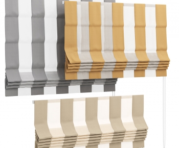 Modern Roman Curtain-ID:401839021