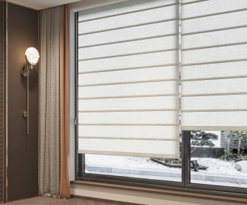 Modern Venetian Blinds-ID:971487053