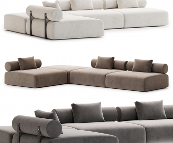 Modern Corner Sofa-ID:436356077