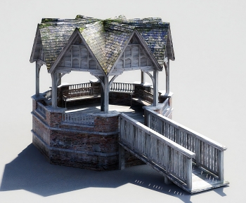 European Style Pavilion-ID:530054098