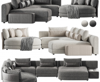 Modern Corner Sofa-ID:297694927