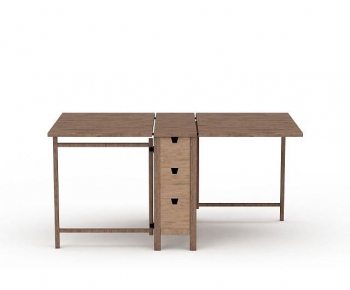 Modern Office Table-ID:990712888