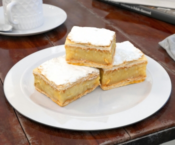 Modern Bread Cake-ID:487849952