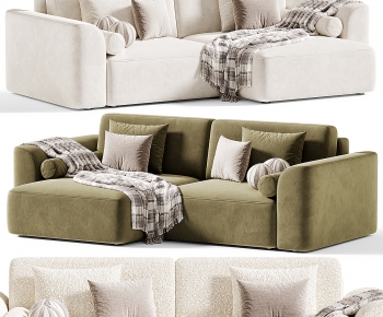 Modern Corner Sofa-ID:696352016