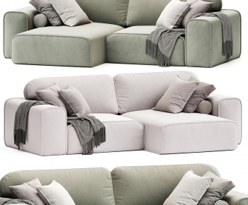 Modern Corner Sofa-ID:262834073