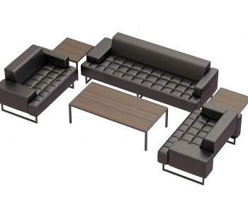 Modern Sofa Combination-ID:446052073