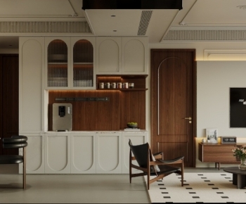 French Style A Living Room-ID:945228101