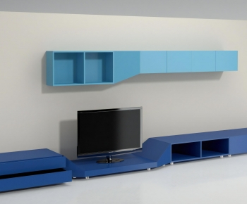 Modern TV Cabinet-ID:412745005