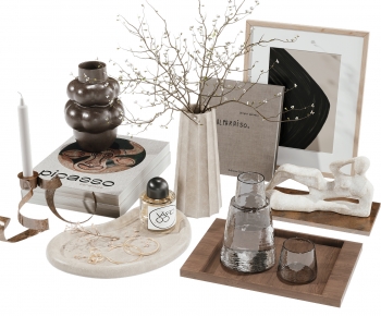 Modern Decorative Set-ID:385853052