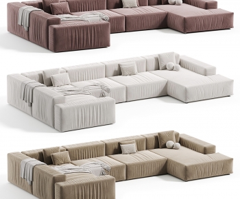 Modern Corner Sofa-ID:702116972