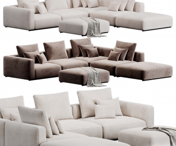 Modern Corner Sofa-ID:984602933