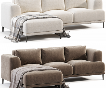 Modern Corner Sofa-ID:106678019