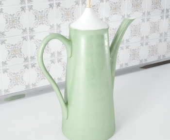 Modern Tea Set-ID:851182942