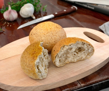 Modern Bread Cake-ID:764642002