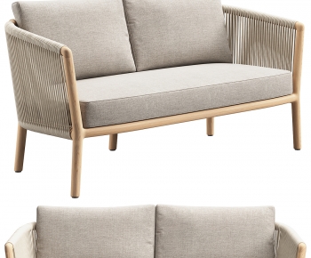 Modern A Sofa For Two-ID:103941064