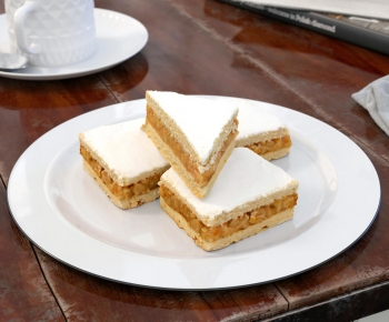 Modern Bread Cake-ID:980186947