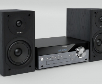 Modern Sound Box-ID:333019971