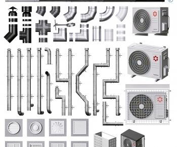 Modern Industrial Equipment-ID:456653123