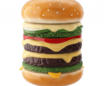 Modern Decorative Set-ID:128400337