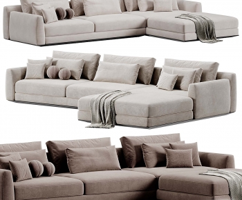 Modern Corner Sofa-ID:667600612