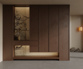 Modern Shoe Cabinet-ID:374279029