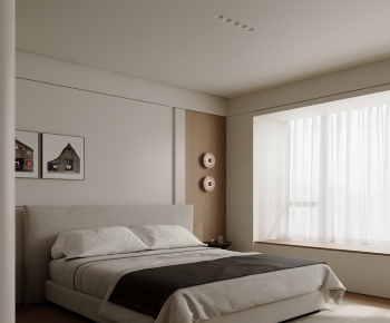 Modern Bedroom-ID:164836888