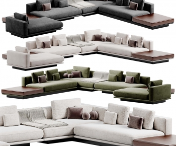 Modern Corner Sofa-ID:386653905