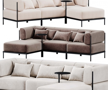 Modern Corner Sofa-ID:437136894