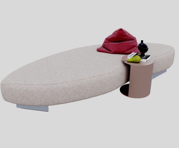 Modern Sofa Stool-ID:445086006
