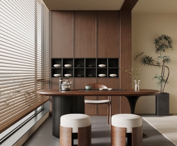 Modern Tea House-ID:678830179