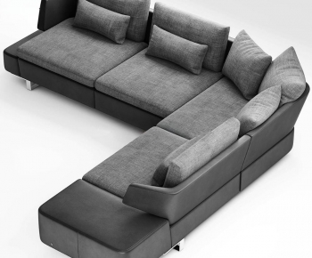 Modern Corner Sofa-ID:632241019