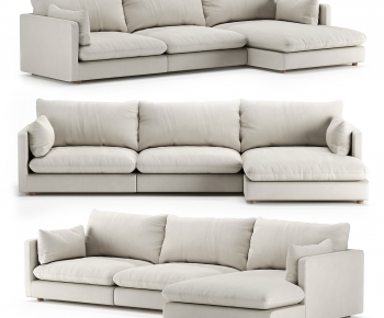 Modern Corner Sofa-ID:165641074