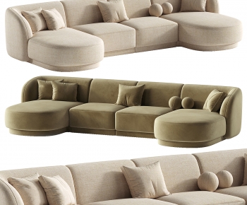Modern Corner Sofa-ID:458686112
