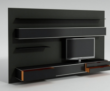 Modern TV Cabinet-ID:261893994