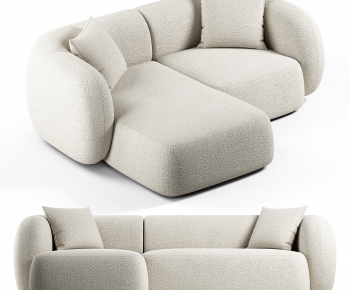 Modern Corner Sofa-ID:636842971