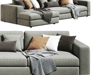 Modern Corner Sofa-ID:409271964