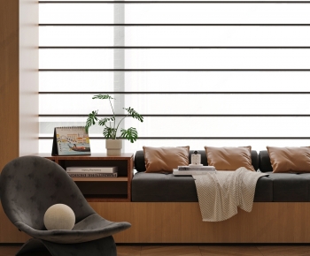 Modern Lounge Chair-ID:302381992