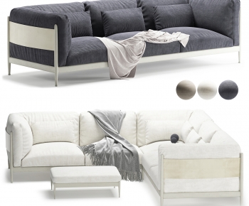 Modern Corner Sofa-ID:266963967