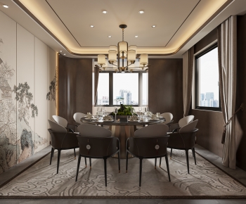 New Chinese Style Restaurant Box-ID:388478999